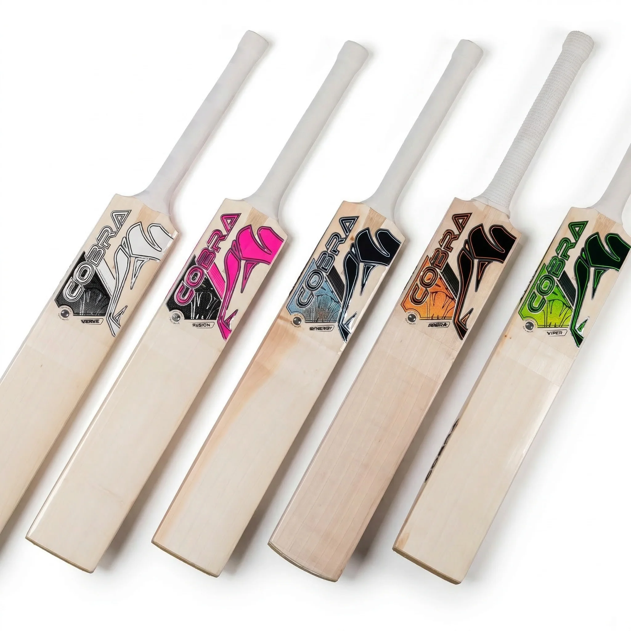 Strike Harder With Cobra Cricket